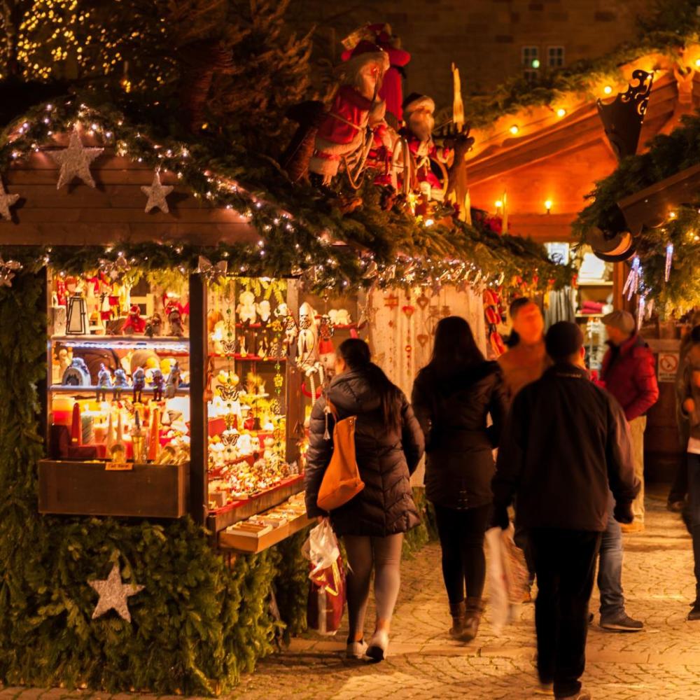 Magische kerstuitstapjes vanuit Kasteel Wolfrath