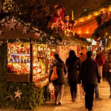 Magische kerstuitstapjes vanuit Kasteel Wolfrath